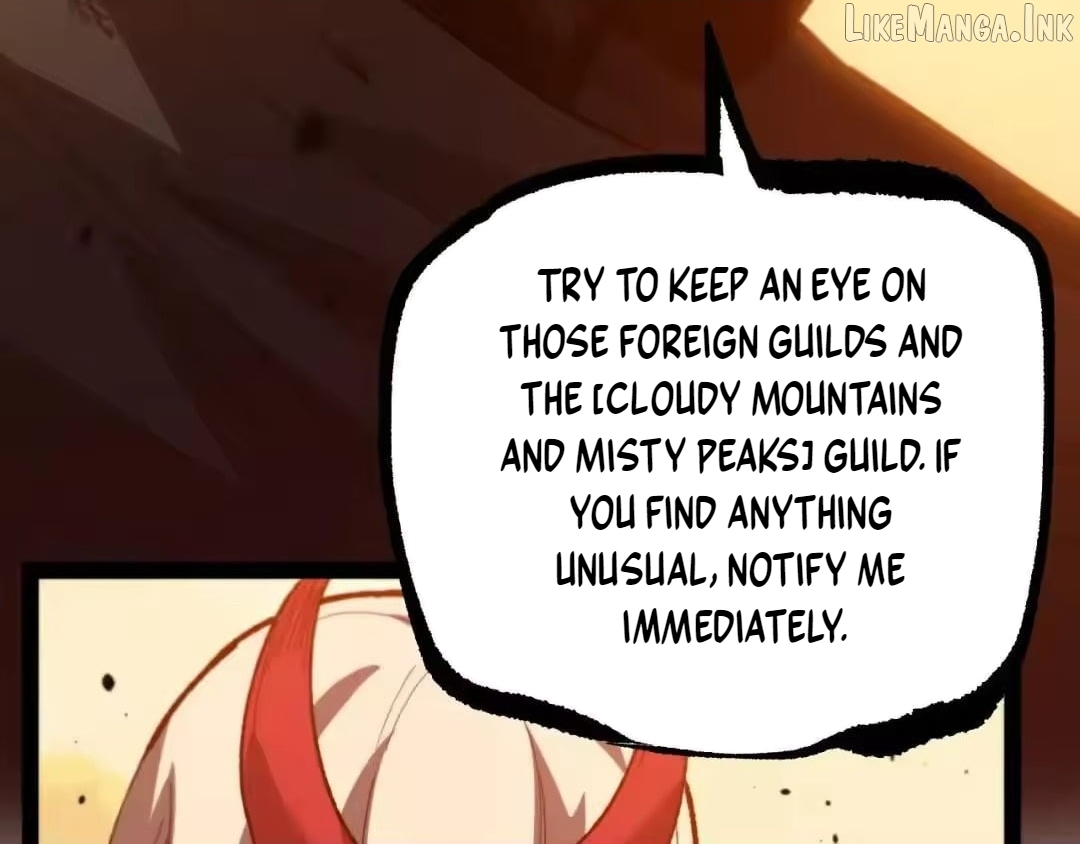 God-level Assassin, I’m the Shadow Chapter 120  - page 59